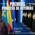 Prix ​​Princesse des Asturies 2026, en direct : tapis rouge, gagnants, discours, réactions et dernières nouvelles