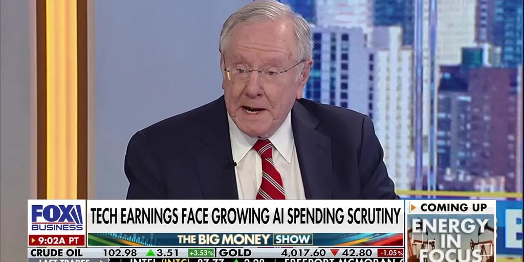Steve Forbes met en garde contre les réglementations qui pourraient écraser le boom de l'IA