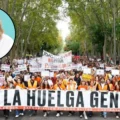 Susanna Griso explose contre les syndicats: « Depuis huit ans, vous dansez sur l'eau avec Yolanda Díaz et ce gouvernement et maintenant, avant la campagne électorale, vous dites que vous appelez à la grève générale derrière le Syndicat des locataires »