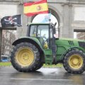 Tractorada à Madrid, en direct : 500 tracteurs envahissent la capitale lors d'une manifestation massive d'agriculteurs et d'éleveurs