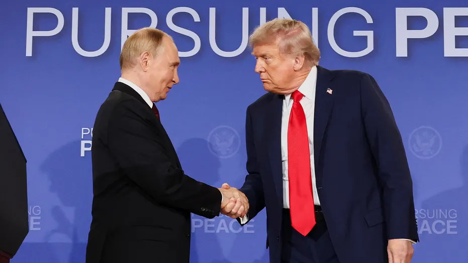 Trump et Poutine
