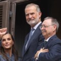 Vivas, devant les Rois : « Merci beaucoup d'être venus semer la confiance pour résister et éclairer la sortie du tunnel »
